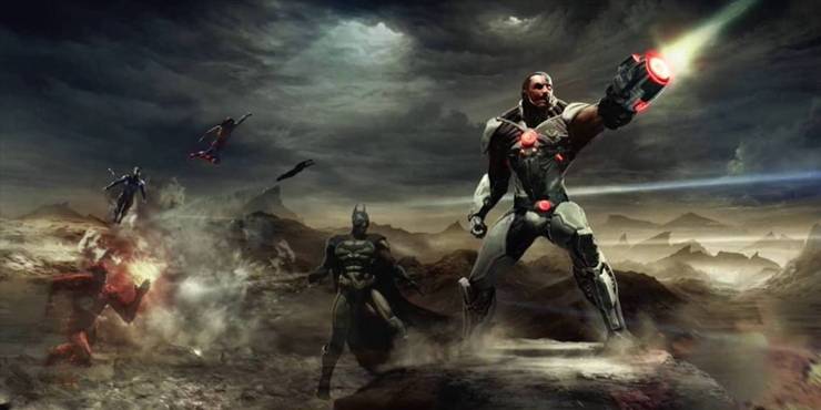 15 Best Injustice Gods Among Us Character Endings 15 Best Injustice Gods Among Us Character Endings